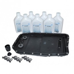 Automatic Gearbox 6 Speed Fluid Change Kit Range Rover L322 Models 2006-2009 - Oem Air suspension Automatic Gearbox 6 Speed