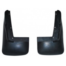 copy of Rear Left Side Mudflap For Single Exhaust Models -