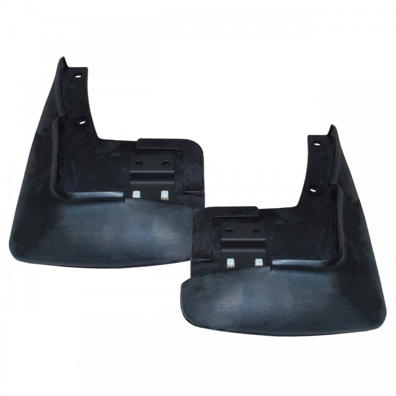 copy of Rear Mud flap Kit For Twin Exhaust Models - Range Rover