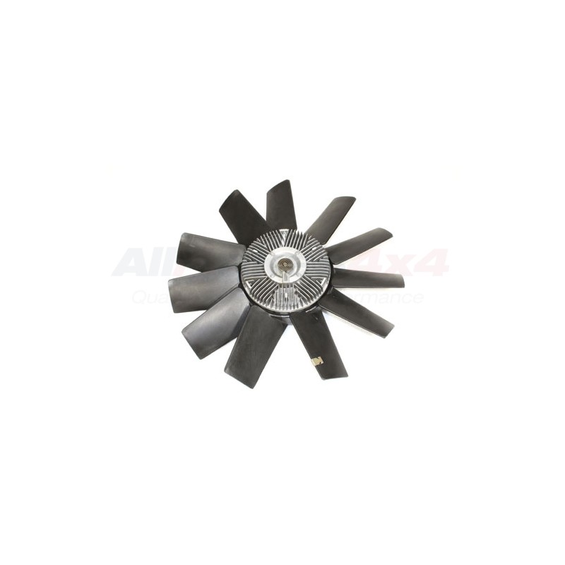 Engine Cooling Fan Blade - Range Rover Mk2 P38A 2.5 TD Models 1994-2002 - supplied by p38spares