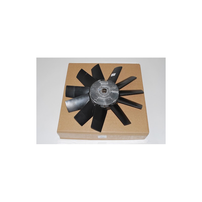 thumbnail image 2 of Land Rover Range Rover Fan Blade (1987-1993) - New ETC1275 By ALLMAKES 4X4 / BRITPART 2 of 6