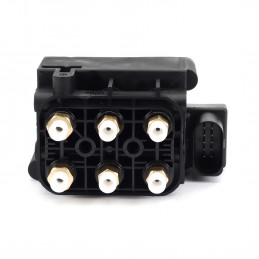 New Solenoid Valve Block Audi 10-18 A6/S6/RS6/A7/S7/RS7 (C7), 09-18 A8/S8 (D4)