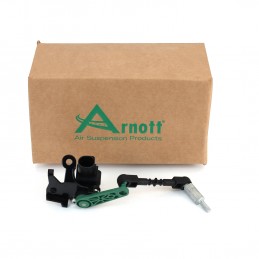 New Front Right Height Sensor Audi 10-18 A6/S6/RS6/A7/S7/RS7 (C7), 09-18 A8/S8 (D4) Air suspension New Front Right Height