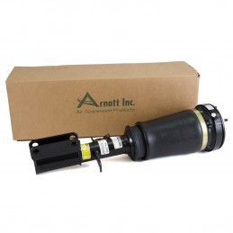 Arnott Remanufactured Front Left Air Strut - BMW X5 (E53 w/4 Corner Air Levelling Only 00-06