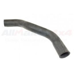   Coolant Water Radiator Top Hose - Less Egr - Range Rover Mk2 P38A Bmw 2.5 Td Models 1994-1999 - supplied by p38spares bmw, td,