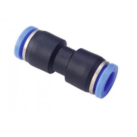 Range Rover P38 MKII & Classic 'Straight' Section 6mm Replacement Airline Fitting Connector 1995-2002
