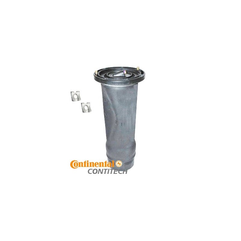 ContiTech Rear Discovery 2 OEM Air Suspension Spring & Clips 1998-2004