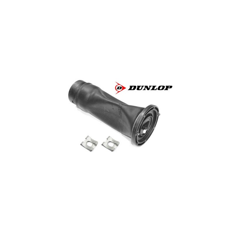   Dunlop Rear Discovery 2 Air Suspension Spring & Clips Fits Left or Right 1998-2004 - supplied by p38spares air, rear, spring, 