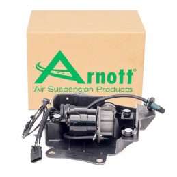 New Arnott EAS Air Suspension Compressor Buick Lucerne, Cadillac DTS 2006-2011