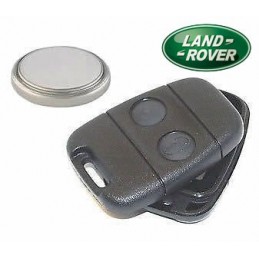   Land Rover Freelander 1 Genuine Keyfob Remote Control Case Repair Kit 1996-2003 - supplied by p38spares 