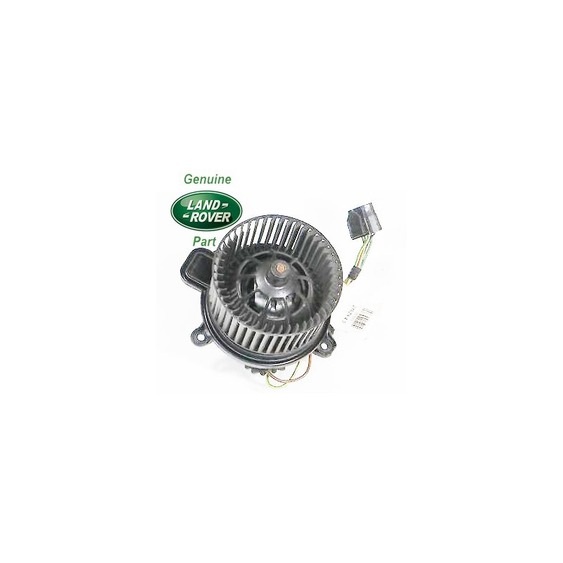 Range P38 MKII 4.0, 4.6, 2.5TD RHD Heater Air Conditioning Blower Motor Fits Left or Right 1995-2002 www.p38spares.com air, righ