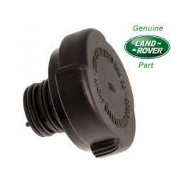   Genuine Land Rover Disovery 2 Coolant Expansion Tank Radiator Cap Models 1998-2004 - supplied by p38spares 