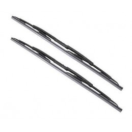 Pair Front Range Rover L322 MKIII Replacement Windscreen Wiper Blades All Models 2002-2012 www.p38spares.com  1026 - DKC000040 A