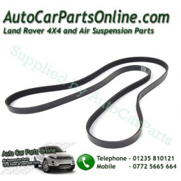Land Rover Discovery 1 3.9 4.2 V8 Timing Alternator Drive Belt With Air Conditioning 1995 www.p38spares.com  1299 - ERR4623