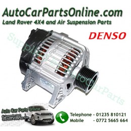 Petrol GEMS 120AMP Denso Alternator P38 MKII V8 4.0 4.6 Models 1995-1999 www.p38spares.com  AMR2938 G