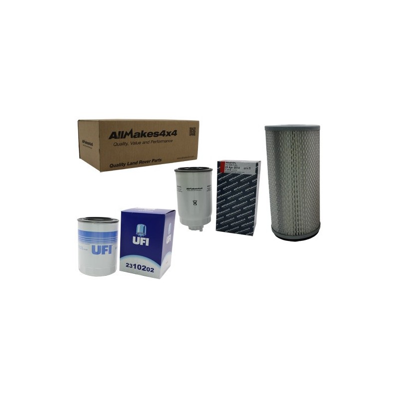 Service Kit - Range Rover Classic - 2.4 And 2.5 Vm Diesel 1987 - 1991 www.p38spares.com diesel, kit, rover, range, 2.5, and, cla