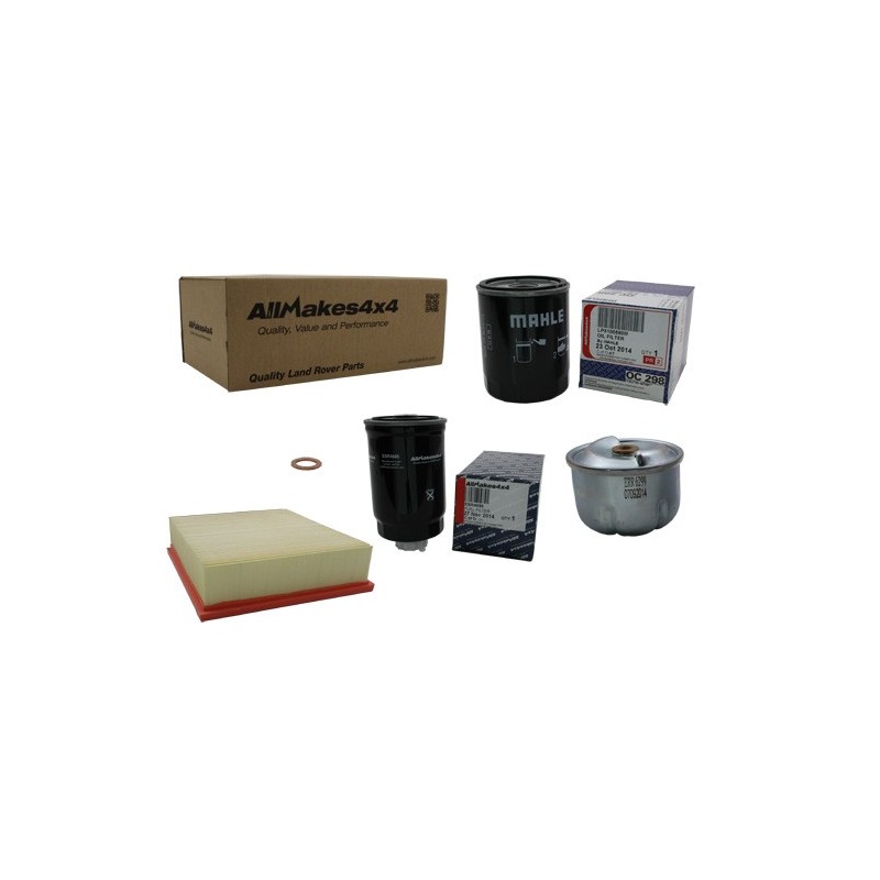 Service Kit - Land Rover Defender - Discovery 2 - Td5 1998 - 2006 www.p38spares.com kit, 2, rover, land, discovery, defender, -,