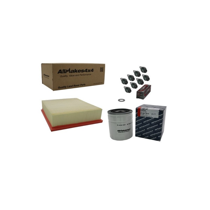   Service Kit - Discovery 2 - 4.0P V8 1998 - 2004 - supplied by p38spares kit, v8, 2, discovery, -, Service, 4.0P