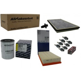 Service Kit - Range Rover L322 Mkiii - 4.2 Supercharged And 4.4 Aj Petrol 2002 - 2009 www.p38spares.com petrol, kit, rover, rang