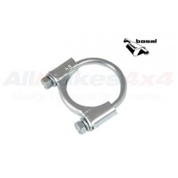 Exhaust Clamp 54Mm (1986-2015)