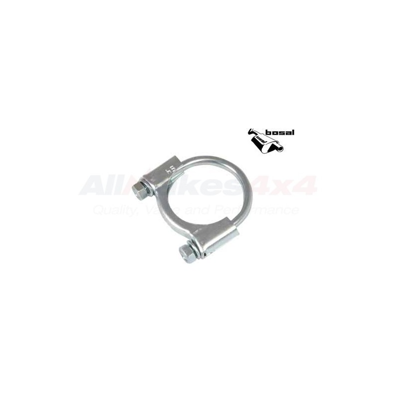 Exhaust Clamp 54Mm (1986-2015)