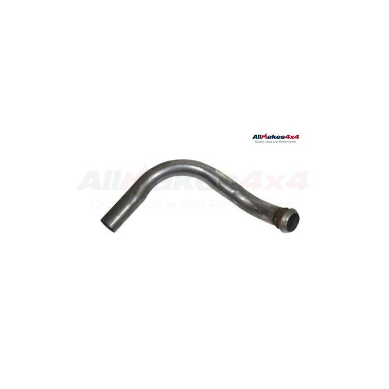 Front Left Exhaust Pipe RR Classic 3.5 V8 Petrol (2 Door) 1969-1984 & RR Classic 3.5 V8 Petrol (4 Door) 1981-1984 www.p38spares.