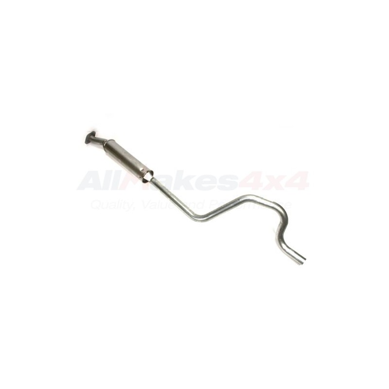Bosal Intermediate Pipe And Silencer Exhaust Assembly Freelander 1 - 1.8 - 4 Cyl Petrol 2001-2006 www.p38spares.com 4, assembly,