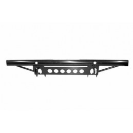   Defender Tubular Front Bumper (Non Air Conditioning) - 90/110/130 - supplied by p38spares air, front, defender, -, 90/110/130,