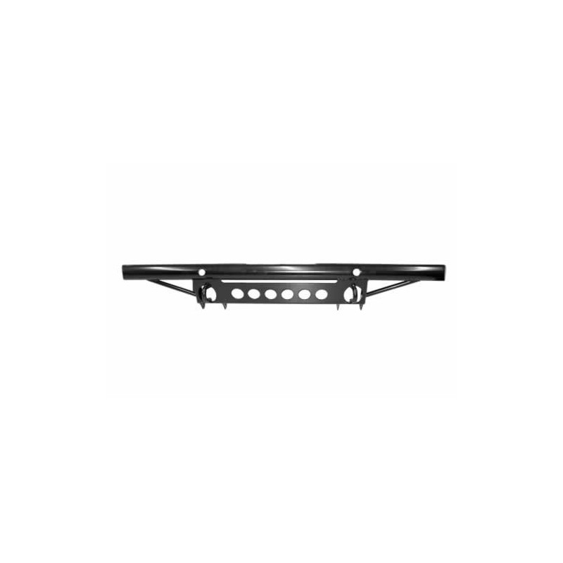   Defender Tubular Front Bumper (With Air Conditioning) - 90/110/130 - supplied by p38spares air, front, defender, -, (With, 90/