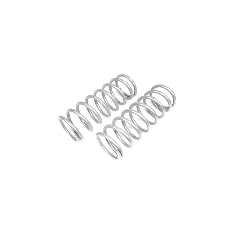  Standard Load Rear Springs Defender 110 And 130 2-Inch Lowered - All Models - supplied by p38spares rear, springs, all, and, s
