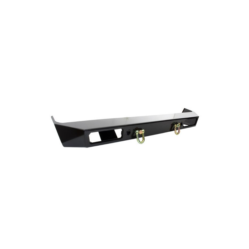   Discovery 2 Rear Bumper (With Swivel Recovery Eyes) - All Models - supplied by p38spares rear, 2, discovery, all, recovery, mo