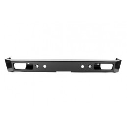   Discovery 2 Rear Bumper (Without Swivel Recovery Eyes) - All Models - supplied by p38spares rear, 2, discovery, all, recovery,