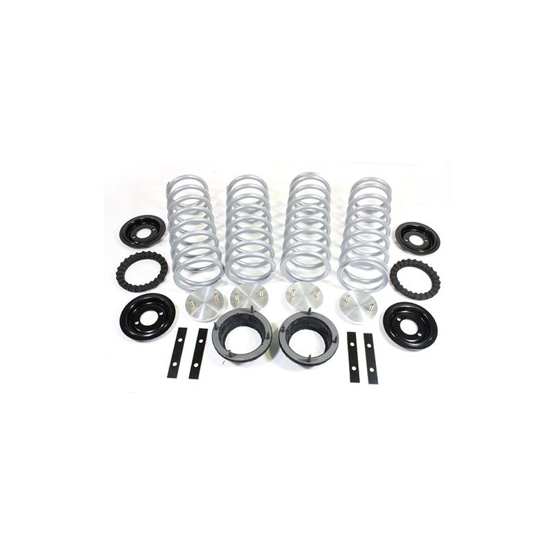   Range Rover P38A Air To Coil Conversion Kit (1 Inch Lift) - All Models - supplied by p38spares air, to, coil, conversion, kit,