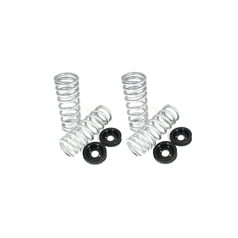   Discovery 2 Air To Coil Conversion Kit (Medium Load, 2 Inch Lift, Springs Only) - All Models - supplied by p38spares air, spri