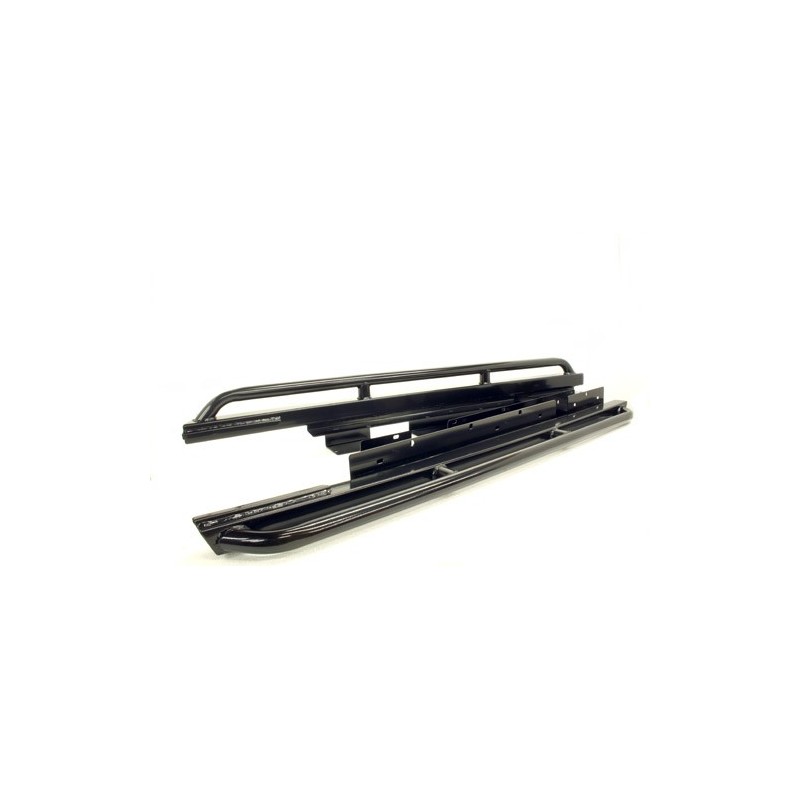   Discovery 1 Rock Sliders With Tree Bars (5Door) - All Models - supplied by p38spares with, discovery, all, 1, models, -, Bars,