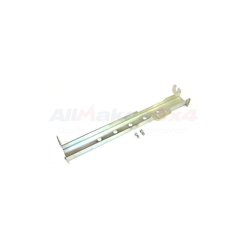  Defender Track Rod Guard - 90/110/130 - supplied by p38spares defender, -, 90/110/130, Rod, Track, Guard