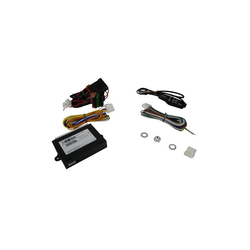   Terrafirma Cruise Control Kit Defender Factory Kit Td4 - All Models - supplied by p38spares control, kit, all, defender, terra
