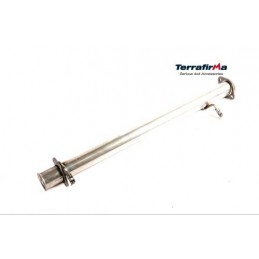   Terrafirma Silencer Replacement Pipe Discovery 1 300Tdi 1994-1998 - All Models - supplied by p38spares discovery, all, Pipe, r