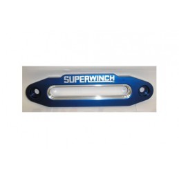   Blue Alloy Hawse Fairlead - - supplied by p38spares -, Hawse, Fairlead, Alloy, Blue