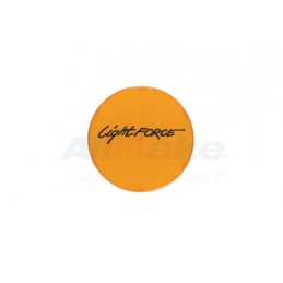   Amber Spot Filter Lens - - supplied by p38spares filter, -, Spot, Lens, Amber