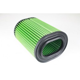   Green Cotton Performance Air Filter Range Rover L322 4.4V8 2002-2006 - - supplied by p38spares air, rover, range, filter, L322