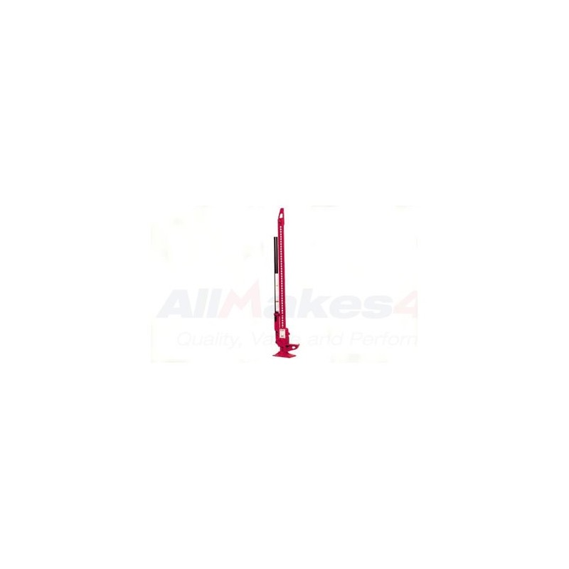   Hi-Lift 4Ft Red Jack - High Tensile Strength Iron Casti - - supplied by p38spares high, iron, -, Hi-Lift, 4Ft, Red, Jack, Tens