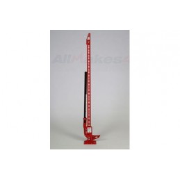   Hi-Lift 5Ft Red Jack Manufactured From High Tensile Strength Iron Cast - - supplied by p38spares high, cast, iron, -, From, Hi