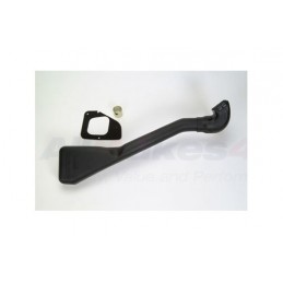   Safari Snorkel Kit Manufactured From Heavy Duty Black Plastic. Designe - - supplied by p38spares kit, black, heavy, duty, -, F