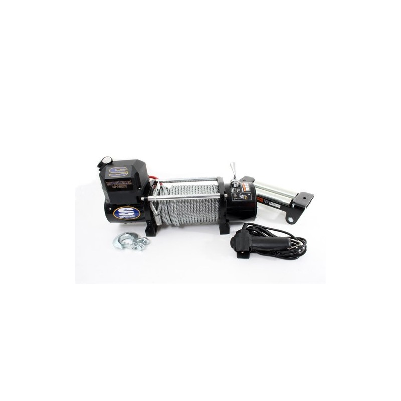Superwinch Lp10000 Self Recovery 4X4 Winch - www.p38spares.com self, recovery, 4x4, -, Superwinch, Winch, Lp10000 LP10000