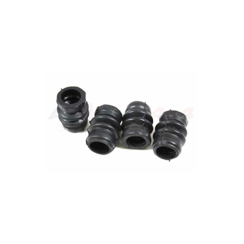   Caliper Slider Dust Cover Set - Rear - Range Rover Mk2 P38A 4.0 4.6 V8 & 2.5 Td Models 1994-2002 - supplied by p38spares rear,