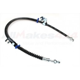   Front Right Brake Flexible Hose - Range Rover Mk2 P38A 4.0 4.6 V8 & 2.5 Td Models 1994-2002 - supplied by p38spares right, fro