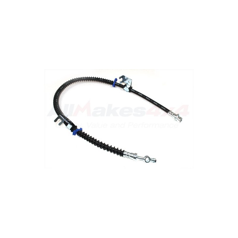  Front Right Brake Flexible Hose - Range Rover Mk2 P38A 4.0 4.6 V8 & 2.5 Td Models 1994-2002 - supplied by p38spares right, fro