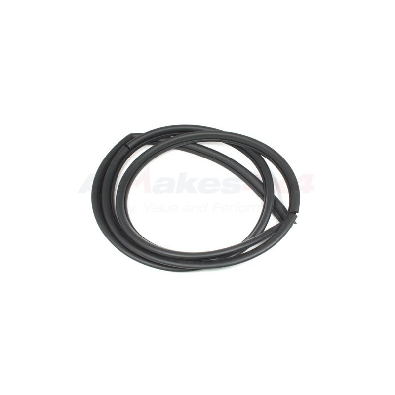   Genuine Left Hand Door Seal - Land Rover Discovery 2 4.0 L V8 & Td5 Models 1998-2004 - supplied by p38spares left, v8, 2, rove