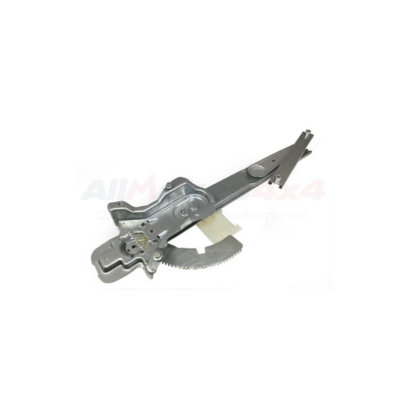 Right Hand Window Regulator - Land Rover Discovery 2 4.0 L V8 & Td5 Models 1998-2004